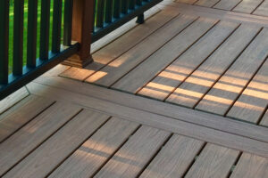 Deck Work