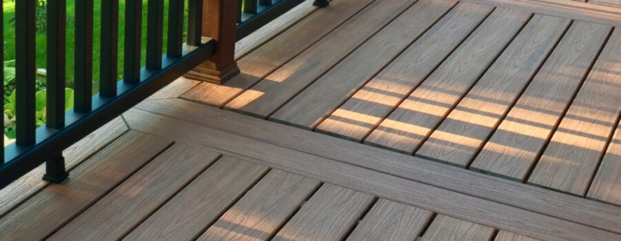 Deck Work